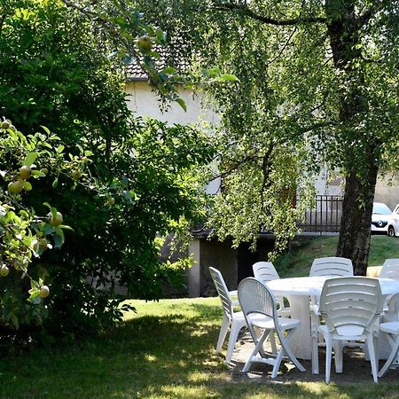 Ferme De Ma Grand-Mere Le Haut-du-Them Екстер'єр фото