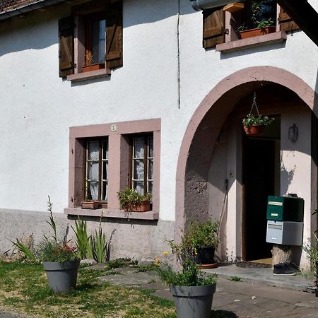 Ferme De Ma Grand-Mere Le Haut-du-Them Екстер'єр фото