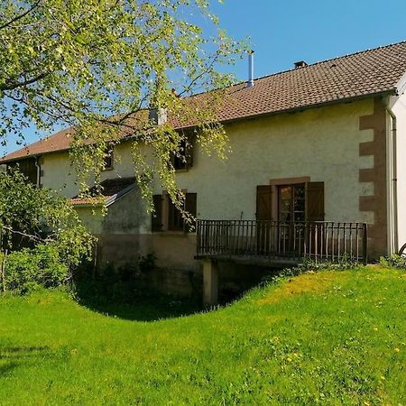 Ferme De Ma Grand-Mere Le Haut-du-Them Екстер'єр фото
