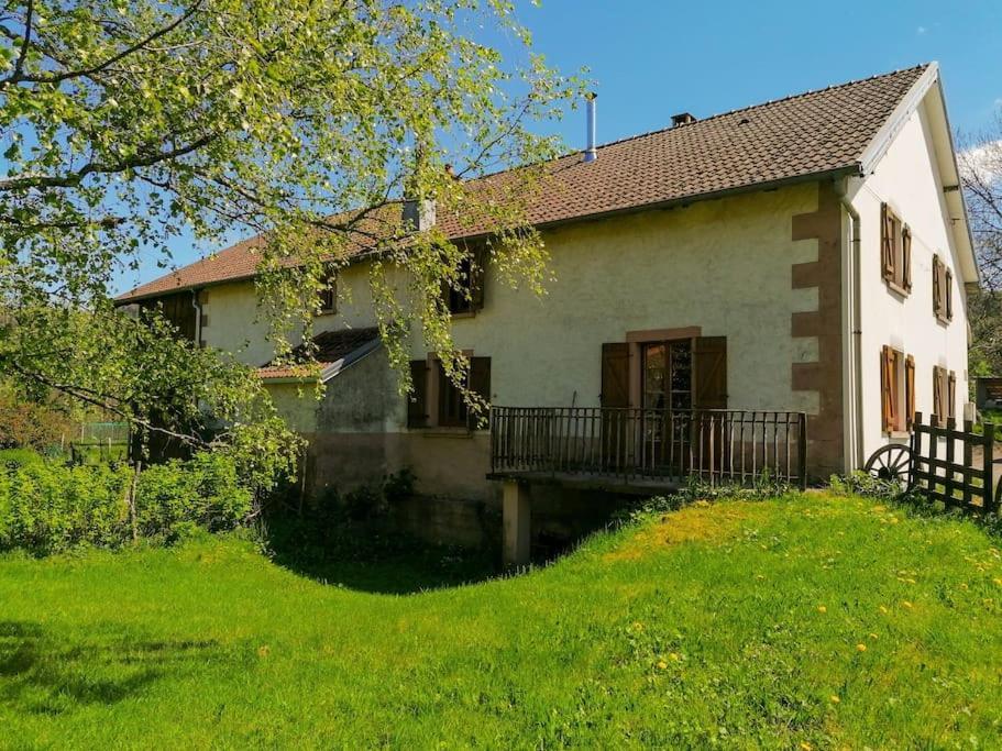 Ferme De Ma Grand-Mere Le Haut-du-Them Екстер'єр фото