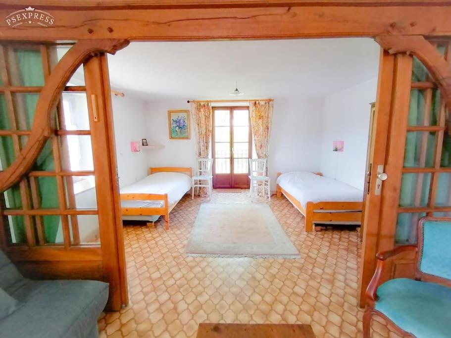 Ferme De Ma Grand-Mere Le Haut-du-Them Екстер'єр фото